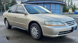 2001 Honda Accord LX