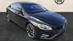 2017 Volvo S60 T5 Dynamic