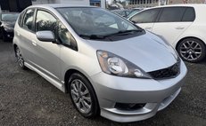 2012 Honda Fit Sport