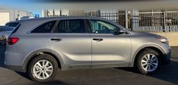 2020 Kia Sorento S V6