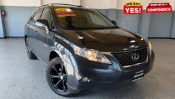 2011 Lexus RX 350 Base