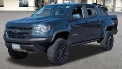 2019 Chevrolet Colorado ZR2