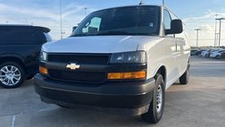 2023 Chevrolet Express 2500