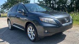 2010 Lexus RX 350 Base