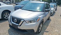 2020 Nissan Kicks S