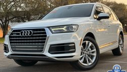 2017 Audi Q7 3.0T quattro Premium Plus