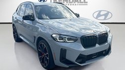 2024 BMW X3 M Base
