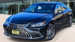 2025 Lexus ES 300h 