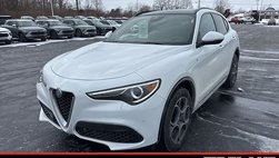 2022 Alfa Romeo Stelvio Ti
