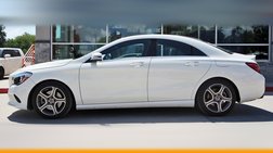 2018 Mercedes-Benz CLA-Class CLA 250 4MATIC