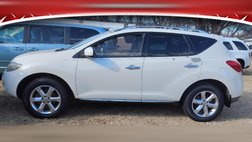 2009 Nissan Murano S