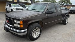 1995 GMC Sierra 2500 SL