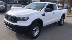 2023 Ford Ranger XL