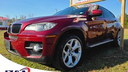 2010 BMW X6 xDrive35i