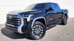 2024 Toyota Tundra Limited