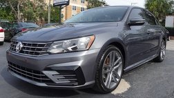 2017 Volkswagen Passat 1.8T R-Line
