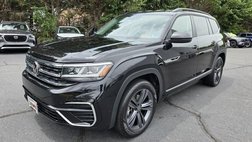 2021 Volkswagen Atlas V6 SE R-Line