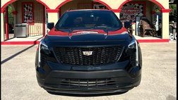 2021 Cadillac XT4 Sport