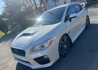 2015 Subaru WRX Base