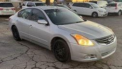 2011 Nissan Altima 2.5 S