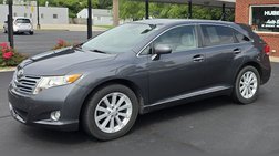 2011 Toyota Venza AWD 4cyl