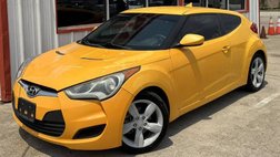 2014 Hyundai Veloster FWD
