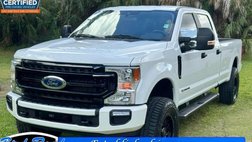 2021 Ford Super Duty F-250 XLT