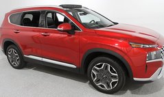 2021 Hyundai Santa Fe Limited
