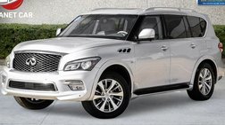 2016 Infiniti QX80 Base