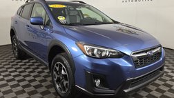 2020 Subaru Crosstrek Premium