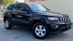 2017 Jeep Grand Cherokee Laredo