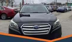 2018 Subaru Legacy 2.5i
