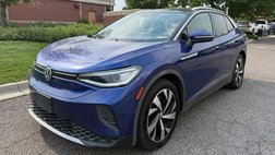 2021 Volkswagen ID.4 Pro S