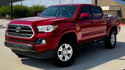 2016 Toyota Tacoma TRD Sport