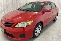 2011 Toyota Corolla LE