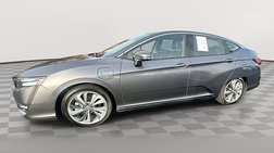 2018 Honda Clarity Plug-In Hybrid Base