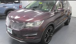 2017 Lincoln MKC Black Label