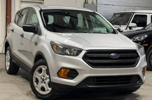 2018 Ford Escape S