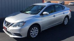 2016 Nissan Sentra SL