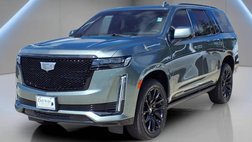2024 Cadillac Escalade Sport