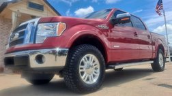 2011 Ford F-150 Lariat