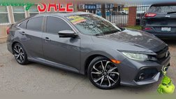 2018 Honda Civic Si