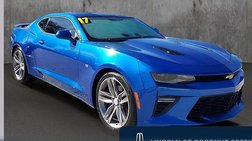 2017 Chevrolet Camaro SS