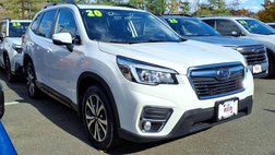 2020 Subaru Forester Limited
