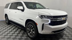 2023 Chevrolet Suburban Shield LS