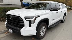 2025 Toyota Tundra SR5