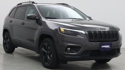 2021 Jeep Cherokee Altitude