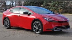 2024 Toyota Prius XLE