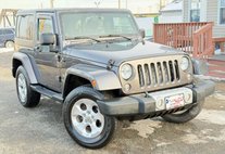 2014 Jeep Wrangler Sahara