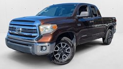 2017 Toyota Tundra SR5